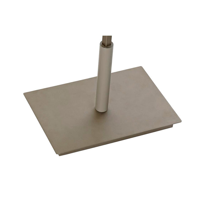 Lampă cu Picior DKD Home Decor Geam Auriu* Metal Modern (55 x 24 x 185 cm)