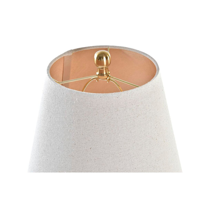 Lampă de masă DKD Home Decor Auriu* 220 V 50 W (36 x 50 x 74 cm)