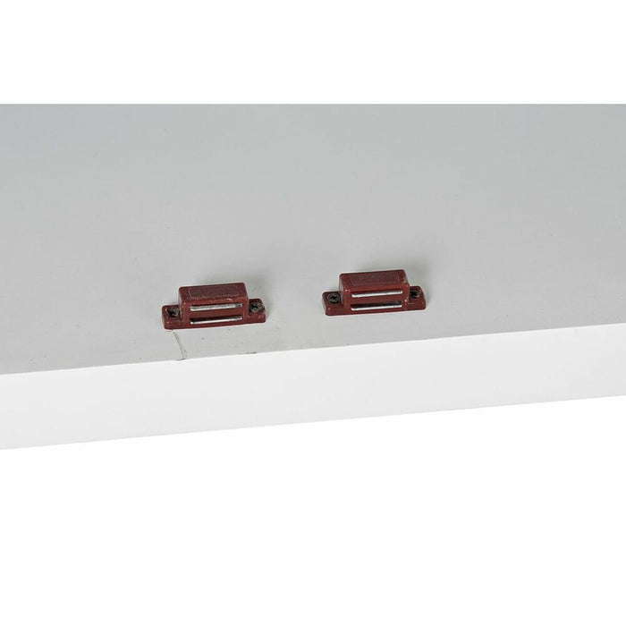 Servantă DKD Home Decor Alb Brad Natural MDF