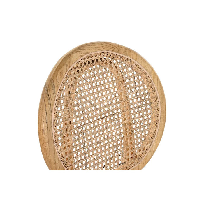 Scaun DKD Home Decor Cămilă Tapiţerie Natural 43 x 43 x 89 cm
