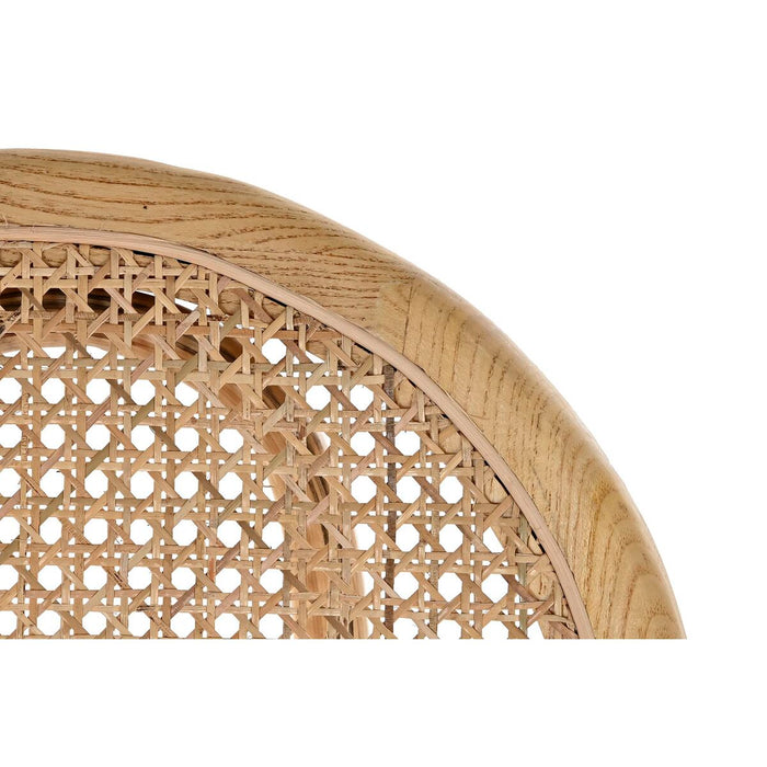 Scaun DKD Home Decor Cămilă Tapiţerie Natural 43 x 43 x 89 cm