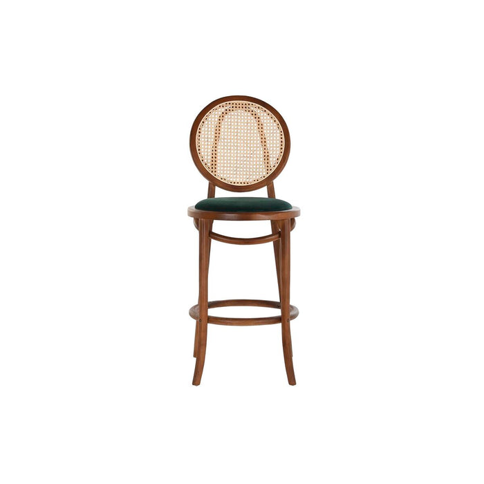 Taburet DKD Home Decor Maro Maro închis 43 x 43 x 108 cm