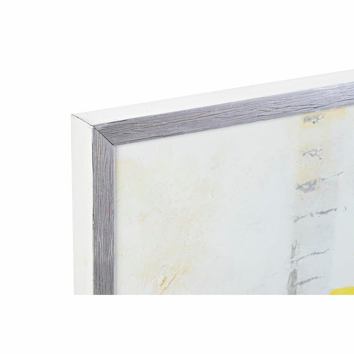 Tablou DKD Home Decor Abstract 70 x 3 x 100 cm Urban (2 Unități)