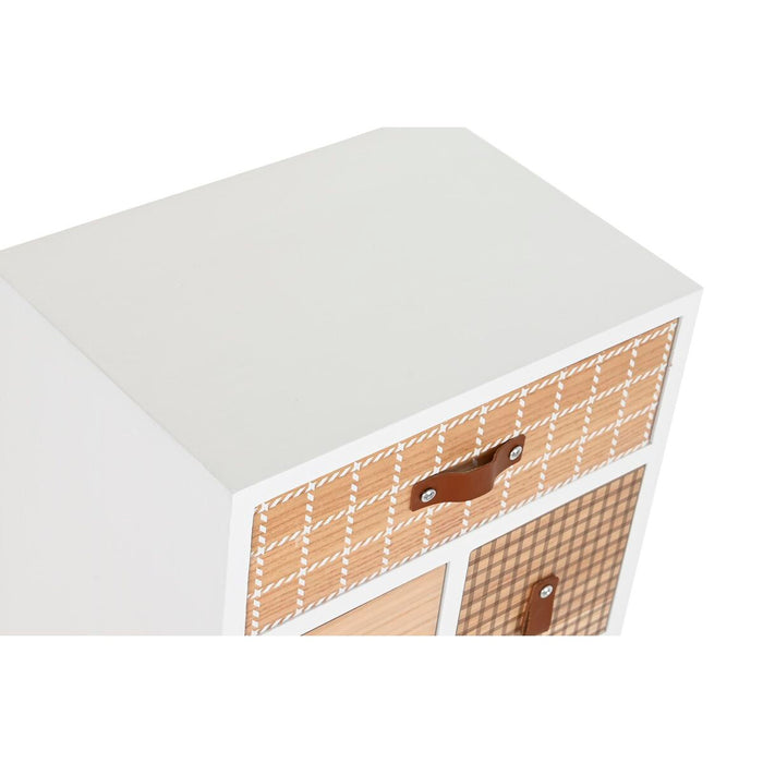 Noptieră DKD Home Decor (35 x 26 x 61,5 cm)