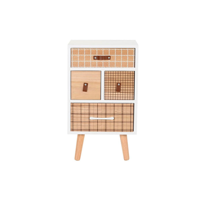 Noptieră DKD Home Decor (35 x 26 x 61,5 cm)