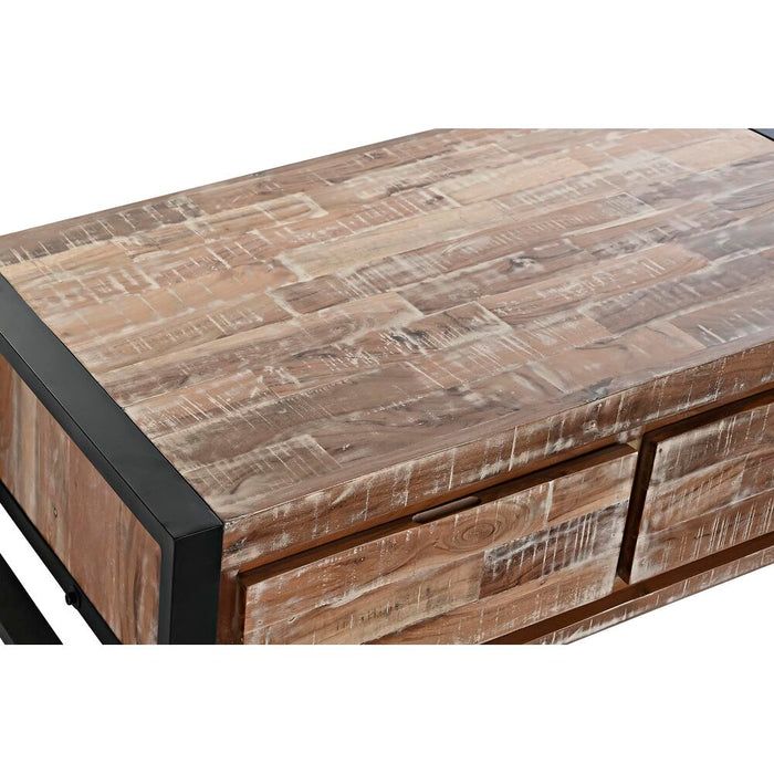 Masa de Cafea DKD Home Decor Metal Salcâm (110 x 60 x 40 cm)