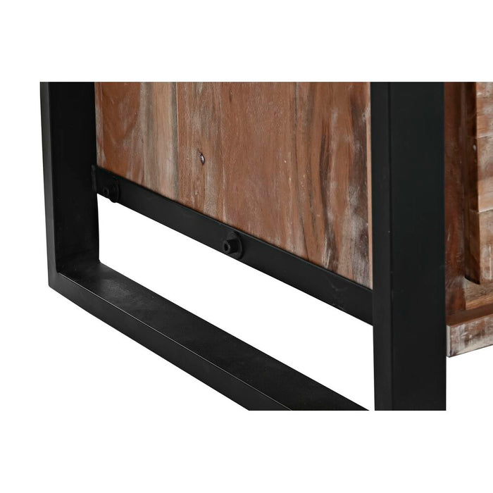 Masa de Cafea DKD Home Decor Metal Salcâm (110 x 60 x 40 cm)