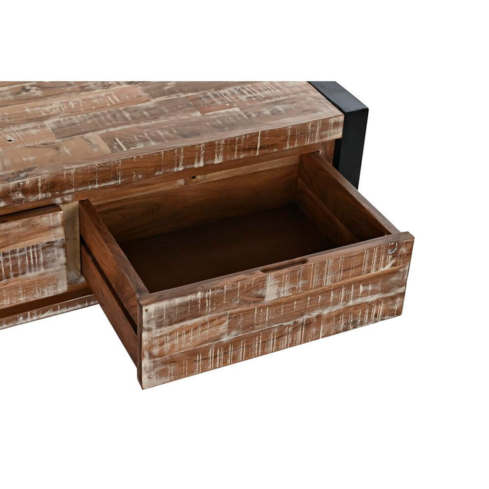 Masa de Cafea DKD Home Decor Metal Salcâm (110 x 60 x 40 cm)
