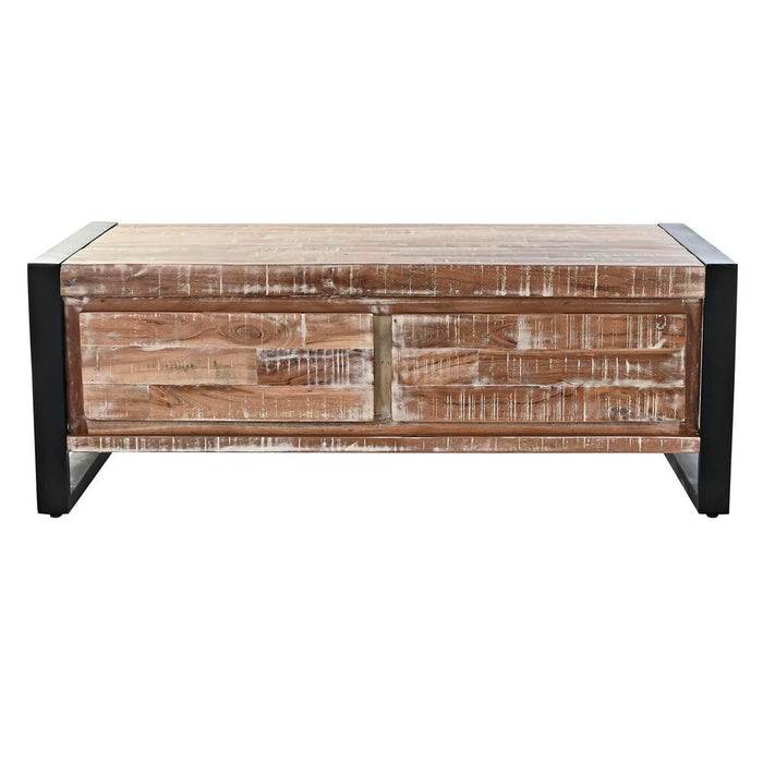 Masa de Cafea DKD Home Decor Metal Salcâm (110 x 60 x 40 cm)