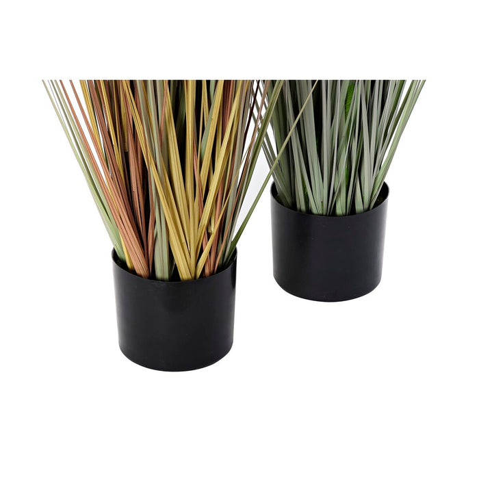 Plantă decorativă DKD Home Decor Maro Polietilenă Verde PVC 40 x 40 x 120 cm (2 Unități)