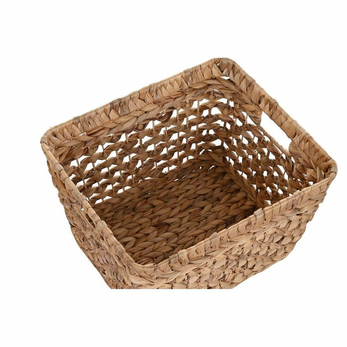 Set de Coșuri DKD Home Decor 40 x 35 x 23 cm Boho