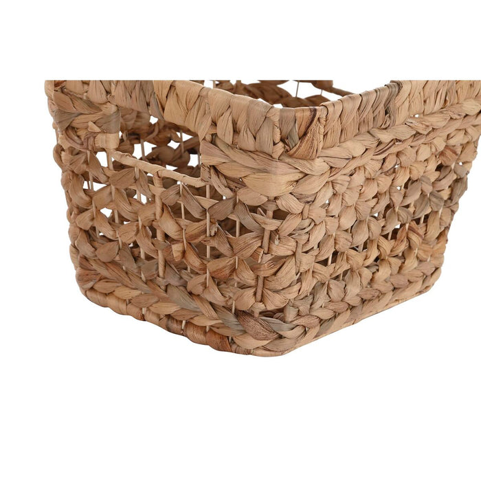 Set de Coșuri DKD Home Decor 40 x 35 x 23 cm Boho