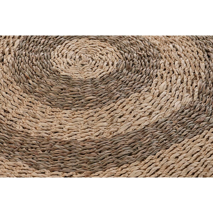Covor DKD Home Decor Bej Maro (150 x 1 x 150 cm)