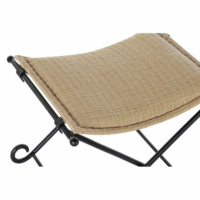 Suport pentru Picioare DKD Home Decor Metal 53 x 45 x 44 cm