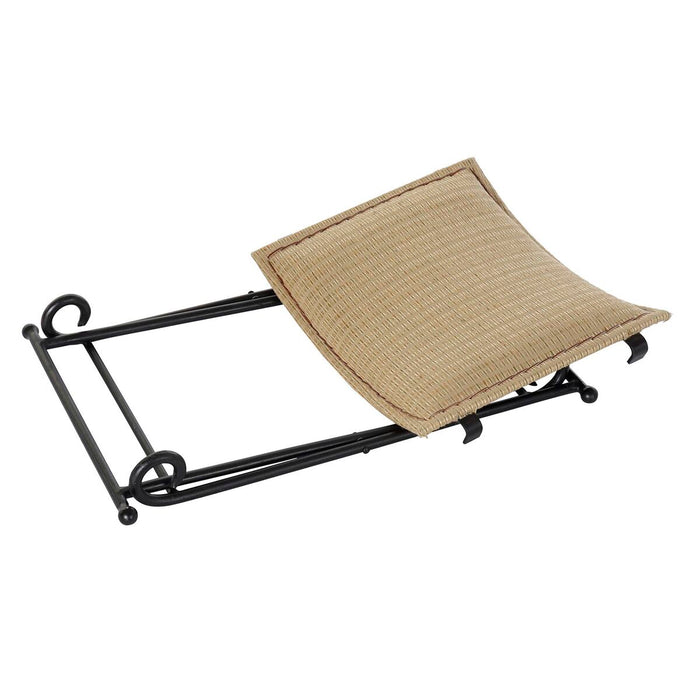 Suport pentru Picioare DKD Home Decor Metal 53 x 45 x 44 cm