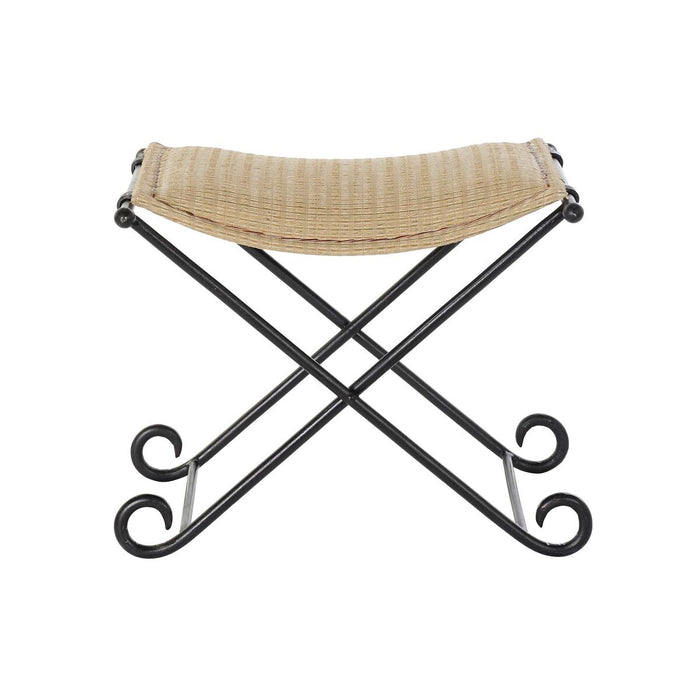 Suport pentru Picioare DKD Home Decor Metal 53 x 45 x 44 cm