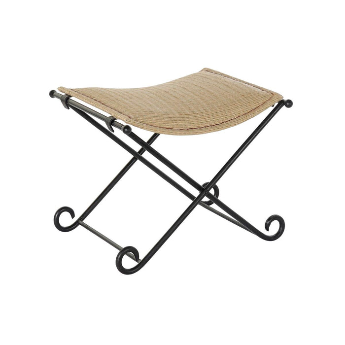 Suport pentru Picioare DKD Home Decor Metal 53 x 45 x 44 cm