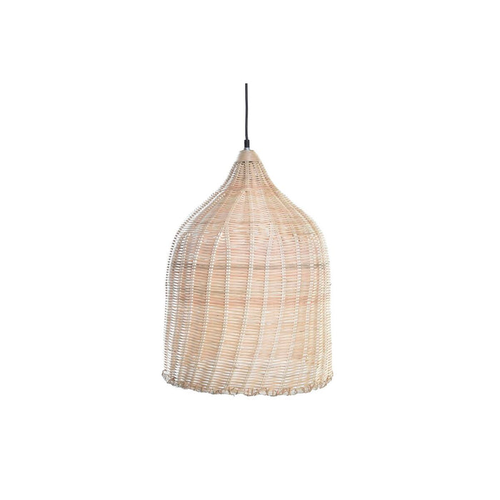 Lustră DKD Home Decor Natural Ratan 40 x 40 x 51 cm 50 W