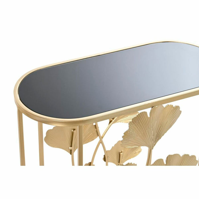 Set de 2 Măsuțe DKD Home Decor Aur Auriu* 61 x 35 x 60 cm