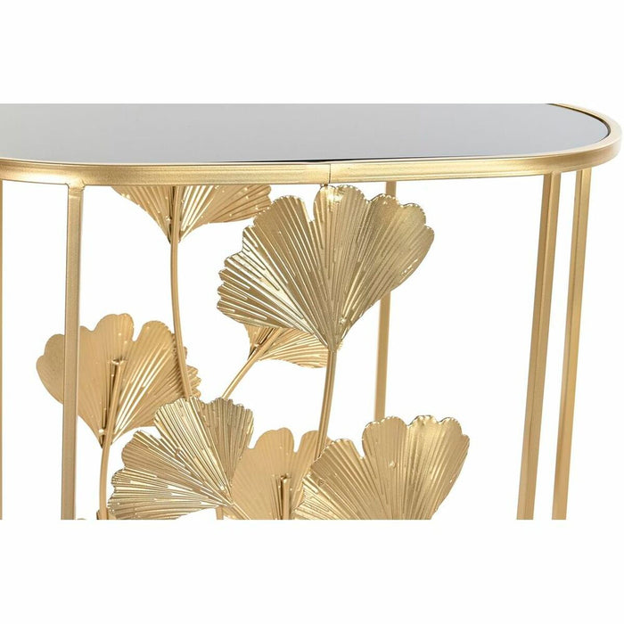 Set de 2 Măsuțe DKD Home Decor Aur Auriu* 61 x 35 x 60 cm
