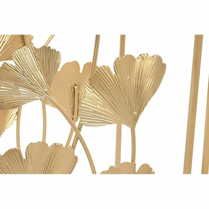 Set de 2 Măsuțe DKD Home Decor Aur Auriu* 61 x 35 x 60 cm