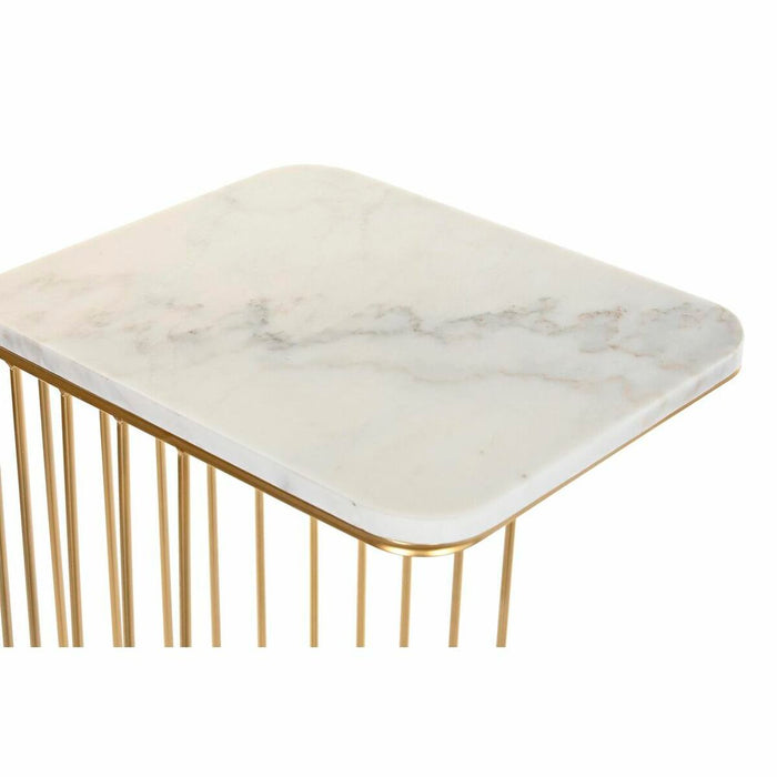 Set de 2 Măsuțe DKD Home Decor Auriu* 45,4 x 37,5 x 73 cm