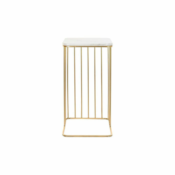 Set de 2 Măsuțe DKD Home Decor Auriu* 45,4 x 37,5 x 73 cm