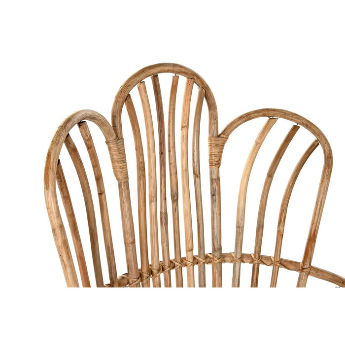 Scaun cu Mânere DKD Home Decor Natural 68 x 46 x 106 cm
