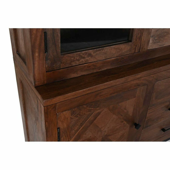 Stand Prezentare DKD Home Decor Maro Tec Metal (160 x 40 x 175 cm)