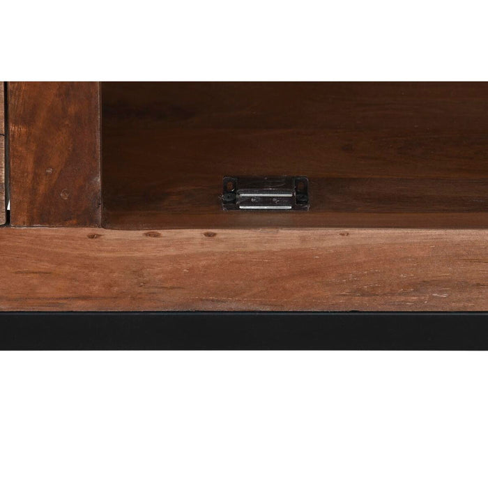 Stand Prezentare DKD Home Decor Maro Tec Metal (160 x 40 x 175 cm)