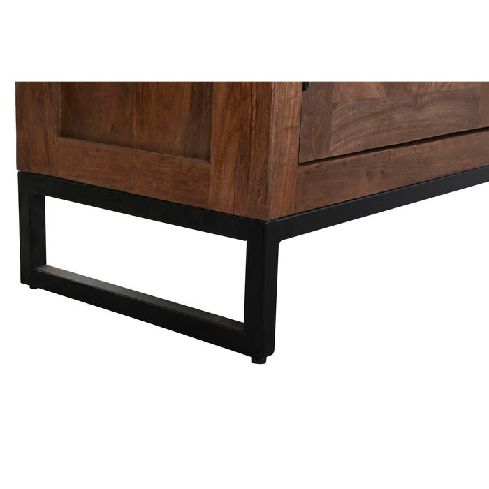 Stand Prezentare DKD Home Decor Maro Tec Metal (160 x 40 x 175 cm)