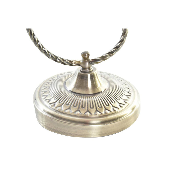 Lampă de masă DKD Home Decor Multicolor Metal Geam 50 W 220 V 35 x 18 x 63 cm (2 Unități)