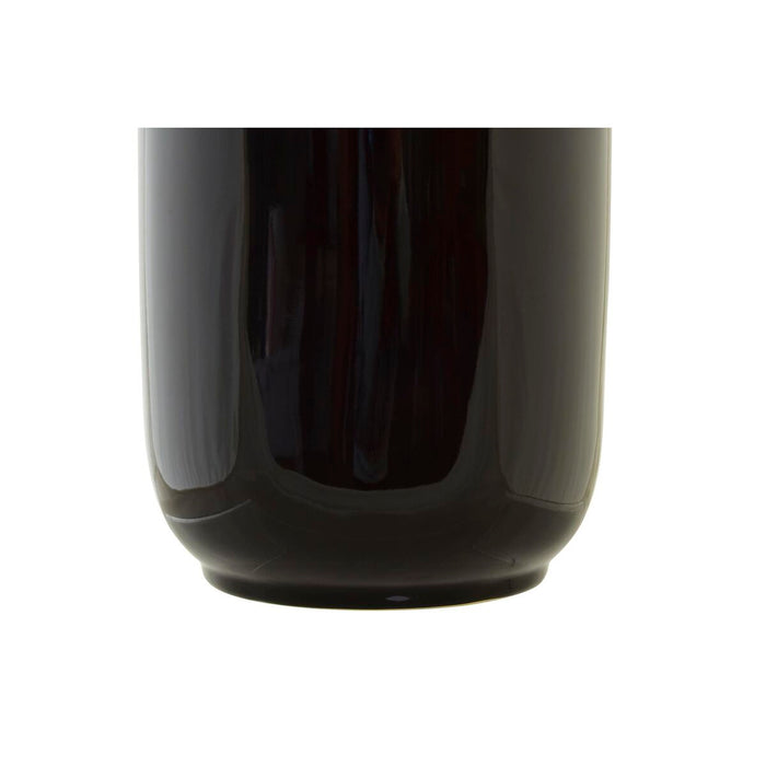 Vază DKD Home Decor Porțelan Auriu* Bicolor Modern (16 x 16 x 41 cm)