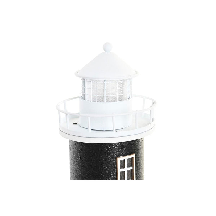 Decorare ușoară DKD Home Decor 15 x 10 x 37 cm Lemn Far