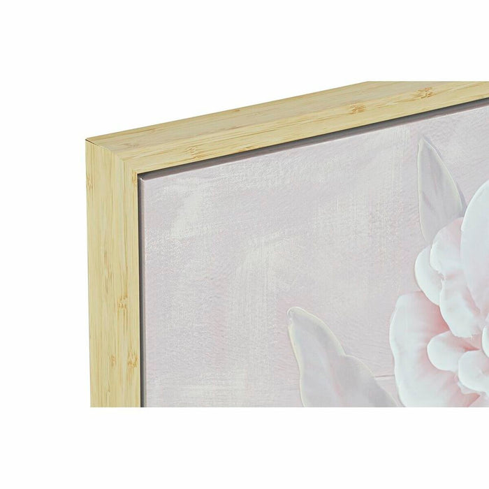 Tablou DKD Home Decor Vază 50 x 4 x 70 cm Scandinav (2 Unități)