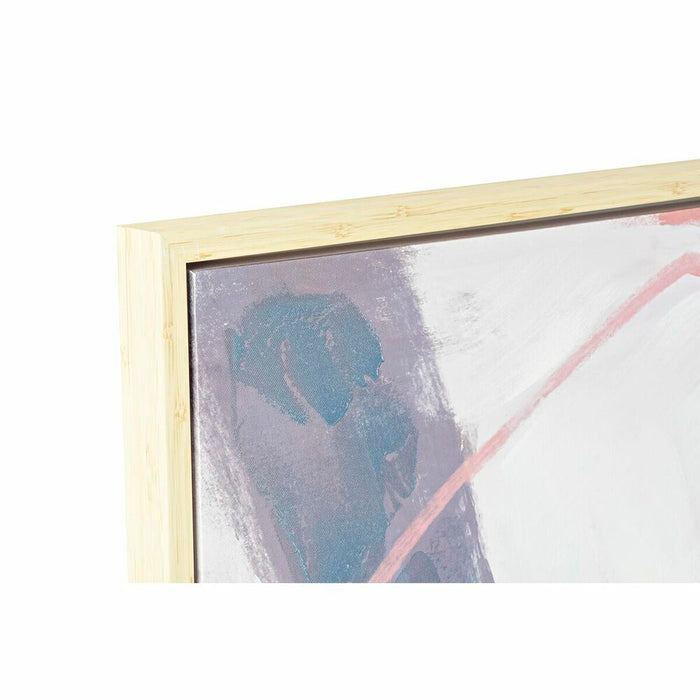 Set de 3 tablouri DKD Home Decor 180 x 4 x 120 cm Abstract Urban
