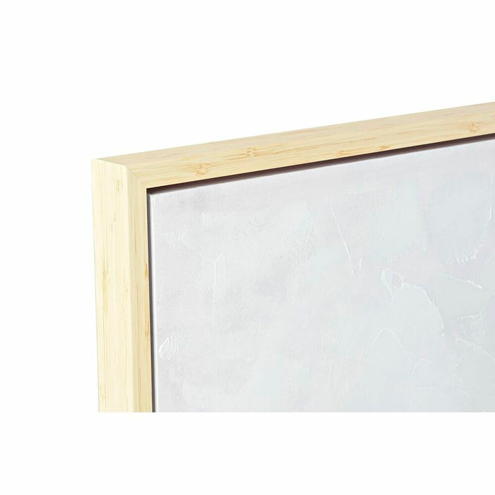 Set de 2 tablouri DKD Home Decor Abstract 120 x 4 x 120 cm Urban