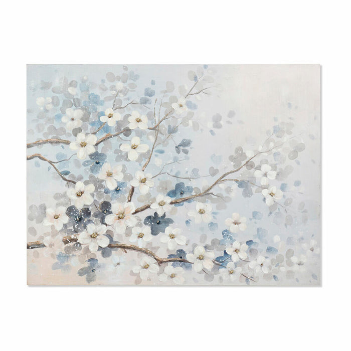 Tablou DKD Home Decor Oriental (120 x 3,7 x 90 cm)
