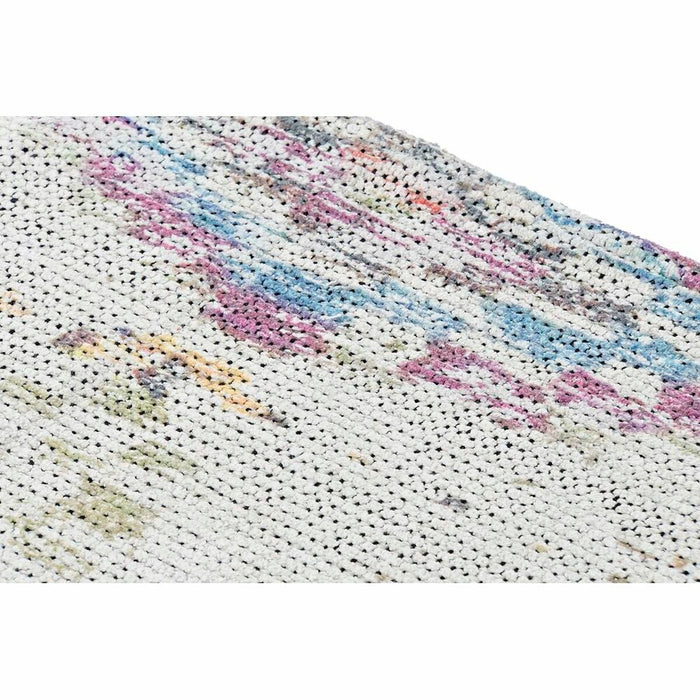 Covor DKD Home Decor Alb Arab (120 x 180 x 0,75 cm)