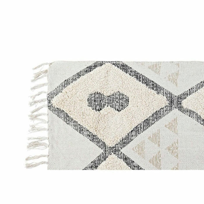 Covor DKD Home Decor Bej Modern (120 x 180 x 1 cm)