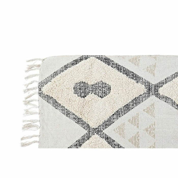 Covor DKD Home Decor Bej Modern (200 x 290 x 1 cm)