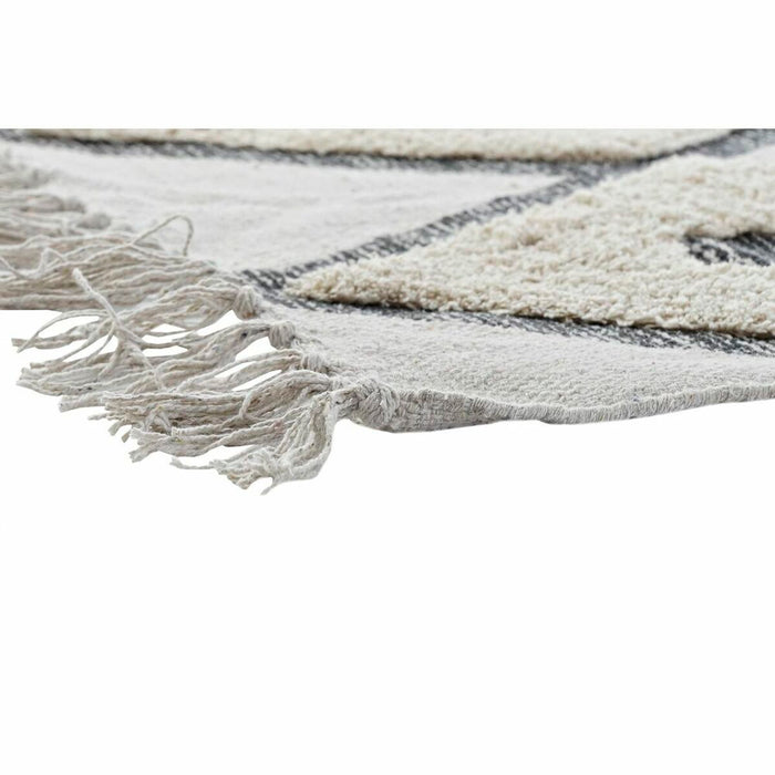 Covor DKD Home Decor Bej Modern (200 x 290 x 1 cm)