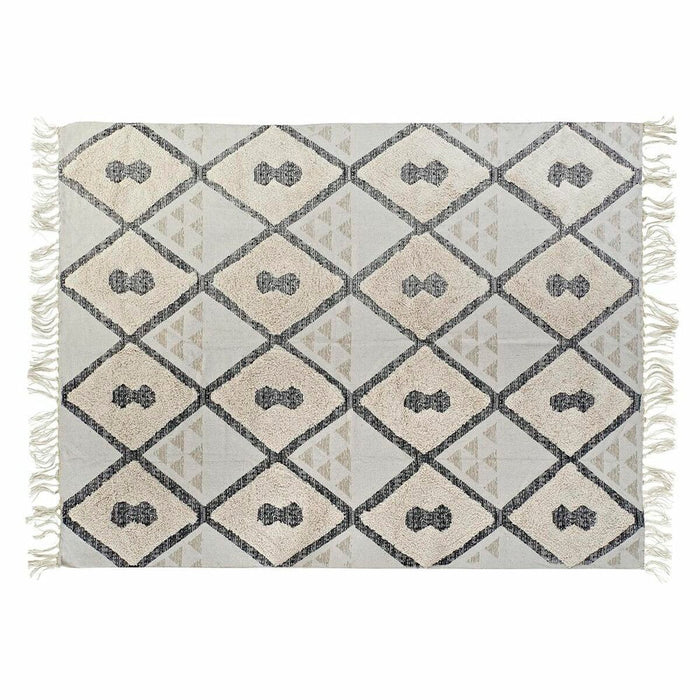 Covor DKD Home Decor Bej Modern (200 x 290 x 1 cm)