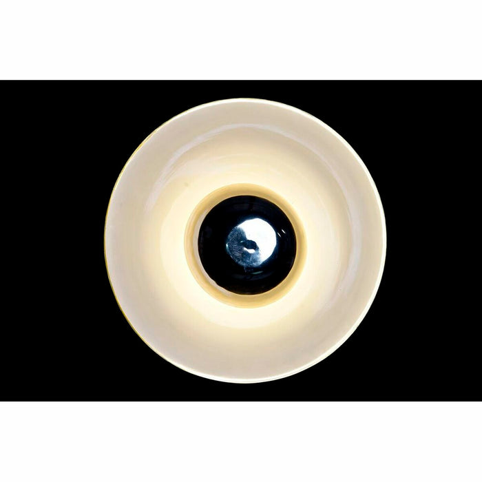 Lampă de Perete DKD Home Decor Auriu* Metal Modern 36 x 13 x 36 cm