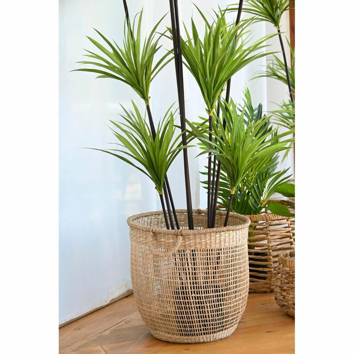 Set de Coșuri DKD Home Decor (40 x 40 x 40 cm)