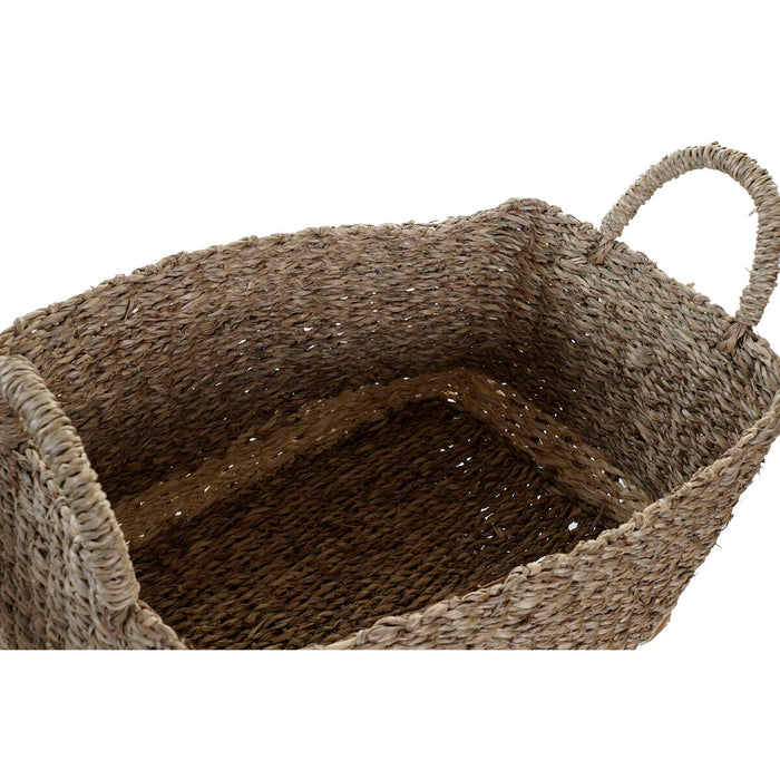 Set de Coșuri DKD Home Decor (45 x 30 x 24 cm)