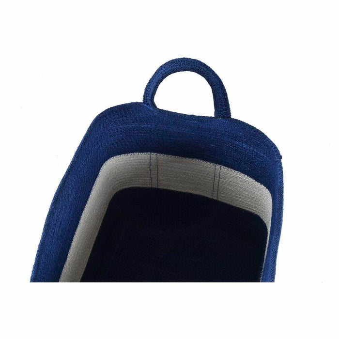Set de Coșuri DKD Home Decor Iută (40 x 32 x 40 cm)