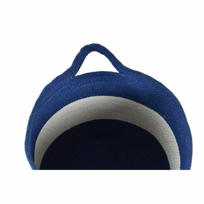 Set de Coșuri DKD Home Decor Iută (40 x 35 x 34 cm)