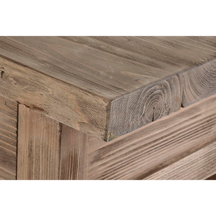 Consolă DKD Home Decor Maro Natural Lemn Pin 170 x 45 x 90 cm