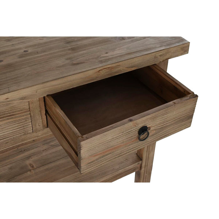 Consolă DKD Home Decor Maro Natural Lemn Pin 170 x 45 x 90 cm